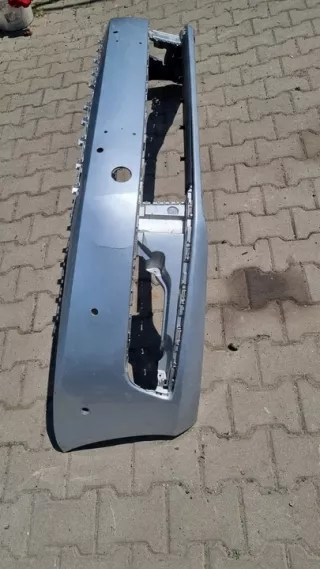 2010-2014 Бампер передний Volkswagen Passat B7 Арт e12623259, вид 2