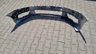 2010-2014 Бампер передний Volkswagen Passat B7 Арт e12623259, вид 4