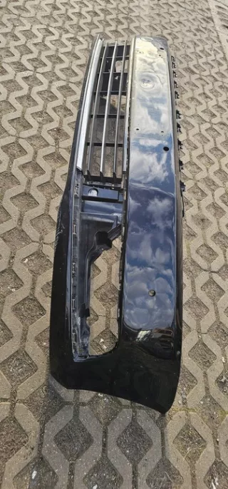 3AA807221 10r-15r Бампер передний Volkswagen Passat B7 Арт e12623249, вид 3