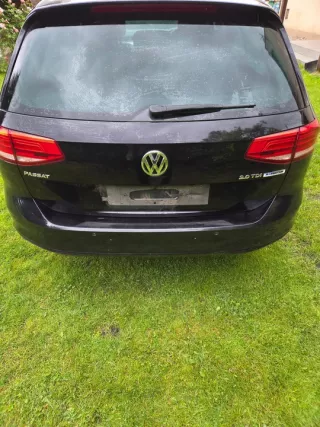 3G9807421, 3G5807521D, 3G5807521E Бампер задний Volkswagen Passat B8 Арт e12623237, вид 1