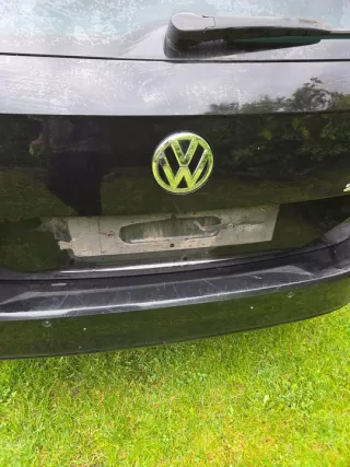 3G9807421, 3G5807521D, 3G5807521E Бампер задний Volkswagen Passat B8 Арт e12623237, вид 3