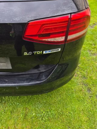 3G9807421, 3G5807521D, 3G5807521E Бампер задний Volkswagen Passat B8 Арт e12623237, вид 4