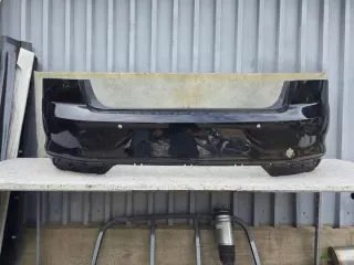 3G5807421A Бампер задний Volkswagen Passat B8 Арт e12623228, вид 2
