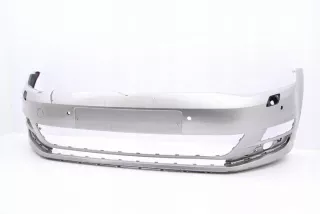 2012-2016 5G0807221G Bumper3 Бампер передний Volkswagen Golf 7 Арт e12623087, вид 1