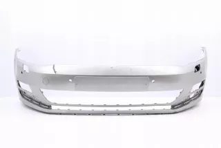 2012-2016 5G0807221G Bumper3 Бампер передний Volkswagen Golf 7 Арт e12623087, вид 2