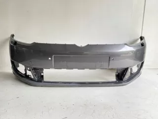 2010-2015 1T0807217P 2010-15 Бампер передний Volkswagen Caddy 3 Арт e12623035, вид 1