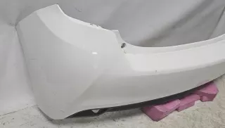 2014-2017 52159-0D520 Бампер задний Toyota Yaris 3 Арт e12623012, вид 4