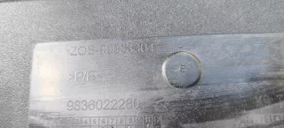 9836022280 ktw49836022280ghfjtkterwsghfdj Бампер передний Toyota ProAce City Арт e12622990, вид 6