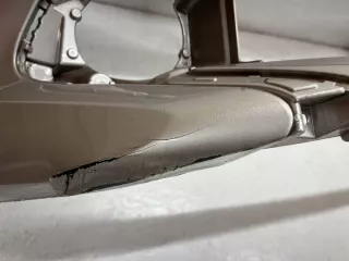 52119-3T930 Бампер передний Toyota Camry XV70 Арт e12622968, вид 5