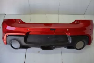 7181168R Бампер задний Suzuki Swift 3 Арт e12622894, вид 2