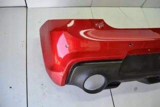 7181168R Бампер задний Suzuki Swift 3 Арт e12622894, вид 3
