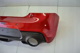 7181168R Бампер задний Suzuki Swift 3 Арт e12622894, вид 4