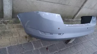 6V9807421F Бампер задний Skoda Fabia 3 Арт e12622736, вид 3