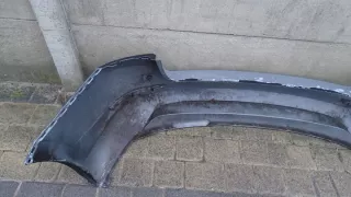 6V9807421F Бампер задний Skoda Fabia 3 Арт e12622736, вид 4