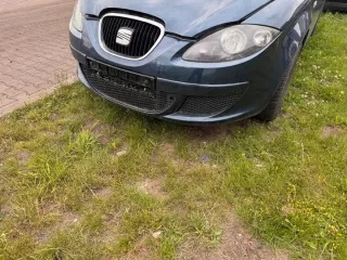  Бампер передний Seat Toledo 3 Арт e12622717, вид 1