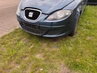  Бампер передний Seat Toledo 3 Арт e12622717, вид 2