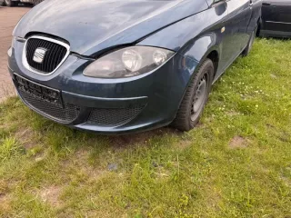  Бампер передний Seat Toledo 3 Арт e12622717, вид 3