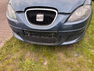  Бампер передний Seat Toledo 3 Арт e12622717, вид 4