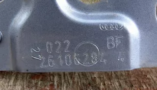 5023256101 Крыло переднее левое Audi A6 C6 (S6,RS6) Арт e12622697, вид 3
