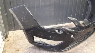 5F0807221M Бампер передний Seat Leon 3 Арт e12622696, вид 2