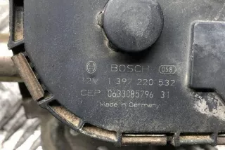 3C1955119B Механизм стеклоочистителя (трапеция дворников) Volkswagen Passat B7 Арт e12622475, вид 2