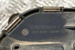 3C1955119B Механизм стеклоочистителя (трапеция дворников) Volkswagen Passat B7 Арт e12622475, вид 4
