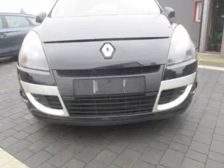  Бампер передний Renault Scenic 3 Арт e12622460, вид 1