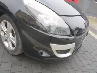  Бампер передний Renault Scenic 3 Арт e12622460, вид 2