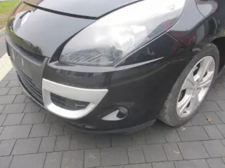  Бампер передний Renault Scenic 3 Арт e12622460, вид 3
