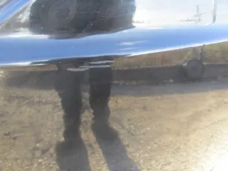  Бампер передний Renault Scenic 3 Арт e12622460, вид 4