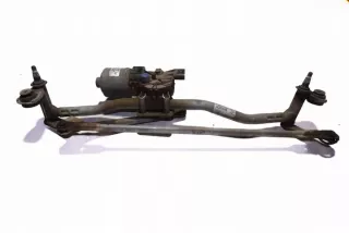 5C7955023D Механизм стеклоочистителя (трапеция дворников) Volkswagen Jetta 4 Арт e12622459