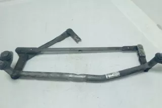 3397020962 Механизм стеклоочистителя (трапеция дворников) Skoda Superb 2 Арт e12622303, вид 3