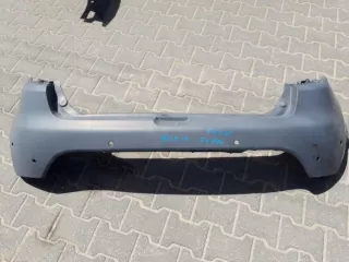 850225639R Бампер задний Renault Clio 4 Арт e12622283, вид 2