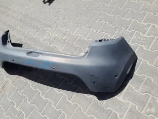 850225639R Бампер задний Renault Clio 4 Арт e12622283, вид 4
