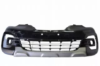 620269604R Бампер передний Renault Captur Арт e12622262, вид 1