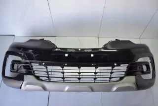 620269604R Бампер передний Renault Captur Арт e12622262, вид 2