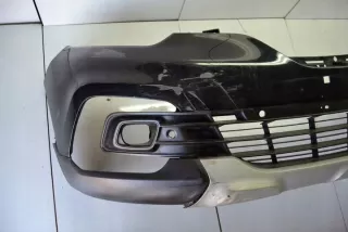 620269604R Бампер передний Renault Captur Арт e12622262, вид 3