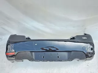2010-2014 9688211577 Бампер задний Peugeot 508 Арт e12622147, вид 1