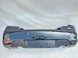 2010-2014 9688211577 Бампер задний Peugeot 508 Арт e12622147, вид 2