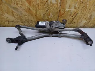 8200268931D Механизм стеклоочистителя (трапеция дворников) Renault Clio 3 Арт e12622126, вид 1
