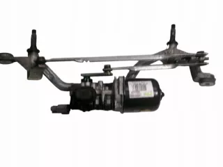 288004542R W000013409 Механизм стеклоочистителя (трапеция дворников) Renault Clio 4 Арт e12622125, вид 2
