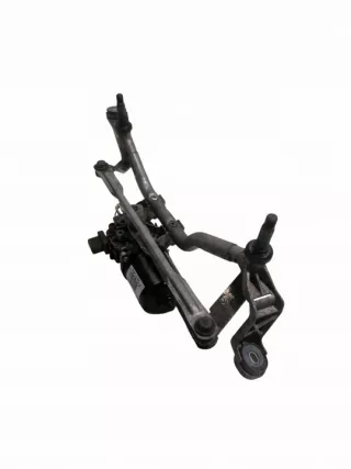 288004542R W000013409 Механизм стеклоочистителя (трапеция дворников) Renault Clio 4 Арт e12622125, вид 4