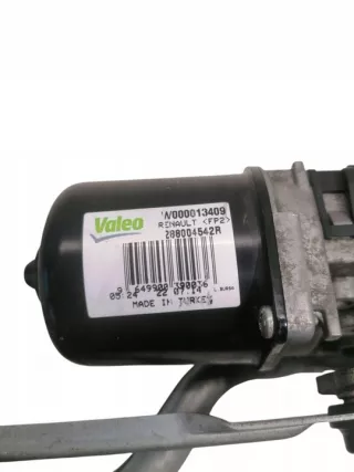 288004542R W000013409 Механизм стеклоочистителя (трапеция дворников) Renault Clio 4 Арт e12622125, вид 5