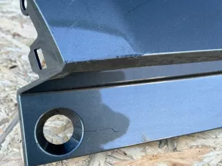 9811018977 Бампер задний Peugeot 3008 2 Арт e12622104, вид 4