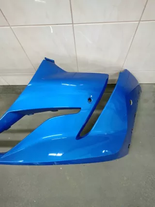 254699 Бампер передний Peugeot 208 2 Арт e12622085, вид 5