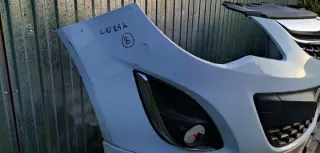 2011-2014 Бампер передний Opel Corsa D Арт e12621899, вид 3