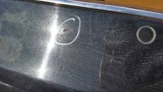 13368934 OEGM13368934-2 OEGM13368934 Бампер задний Opel Astra J Арт e12621763, вид 3