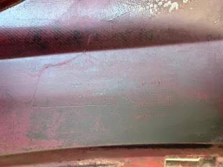 13368660 Бампер передний Opel Astra J Арт e12621752, вид 8