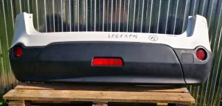 2010-2013 Бампер задний Nissan Qashqai 1  Арт e12621627, вид 1