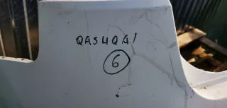 2010-2013 Бампер задний Nissan Qashqai 1  Арт e12621627, вид 3